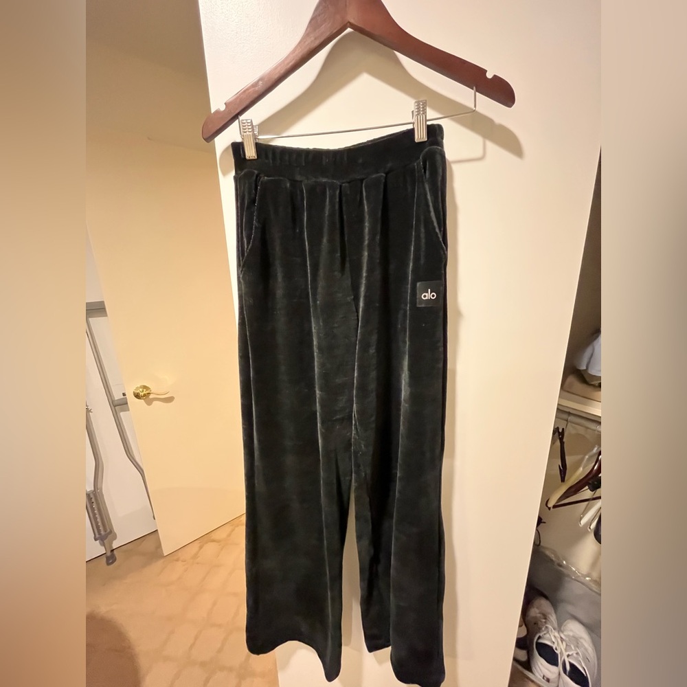 Velour set